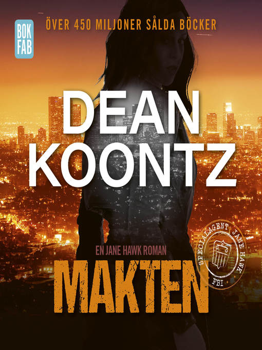 Titeldetaljer för Makten av Dean Koontz - Tillgänglig